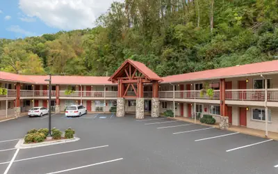 Econo Lodge Cherokee Near Island Park