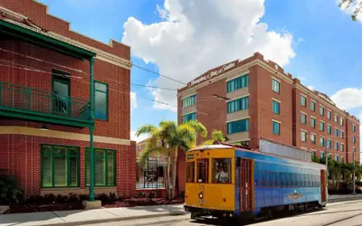 Hampton Inn & Suites Tampa/Ybor City/Downtown