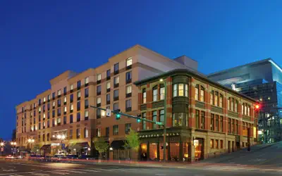 Courtyard by Marriott Tacoma Downtown