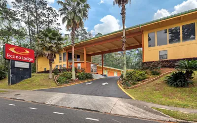 Econo Lodge Tallahassee Downtown - University