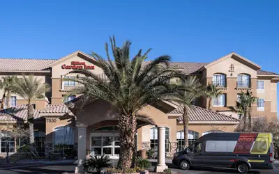 Hilton Garden Inn Las Vegas Strip South