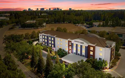 SpringHill Suites by Marriott Sacramento Natomas