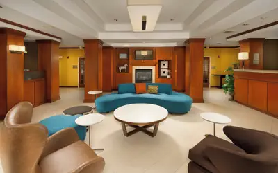 Fairfield Inn & Suites by Marriott Marshall