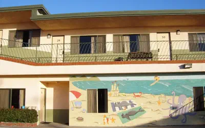 Motel 6 Pismo Beach - Pacific Ocean