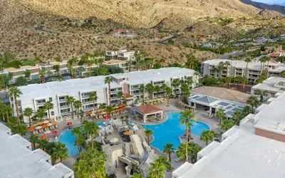 Hilton Vacation Club Palm Canyon Palm Springs