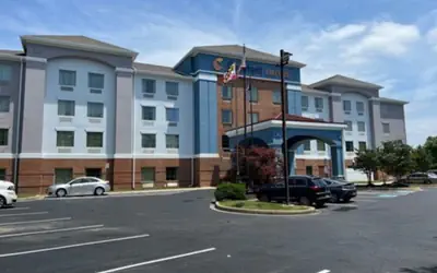 Comfort Suites Elkridge Columbia Gateway