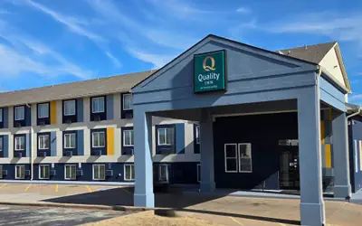 Quality Inn Ponca City
