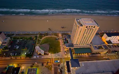 Hilton Virginia Beach Oceanfront