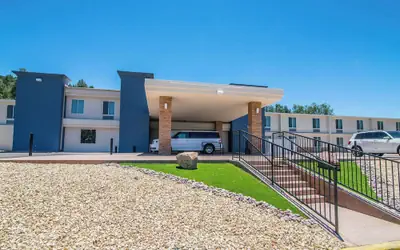 Elevate Hotel at Sierra Blanca Ruidoso, an Ascend Collection Hotel