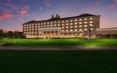 Hilton Garden Inn Suffolk Riverfront