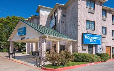 Rodeway Inn Carrollton I-35E