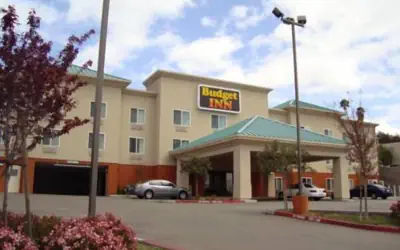 Budget Inn San Leandro