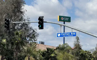 Citrus Suites Redlands Loma Linda Hotel