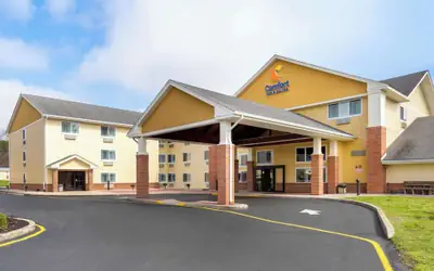 Comfort Inn & Suites Milford