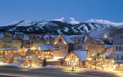 The Residences at Main Street Station, Breckenridge