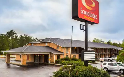 Econo Lodge Inn & Suites Lugoff