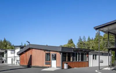 Motel 6 – Aberdeen, WA