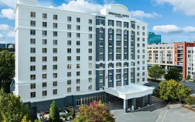 SpringHill Suites by Marriott Atlanta Buckhead