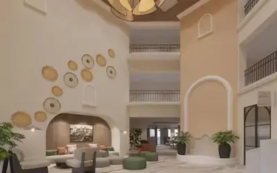 Castillo Real St. Augustine Beach,Tapestry Collection Hilton