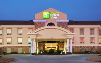 Holiday Inn Express Hotel & Suites Conroe I-45 North by IHG