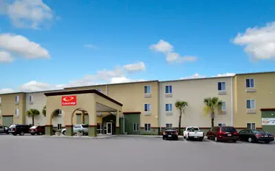 Econo Lodge Valdosta Mall Area