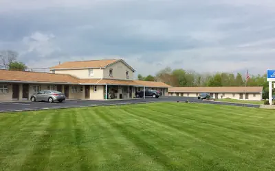 Americas Best Value Inn Palmyra Hershey