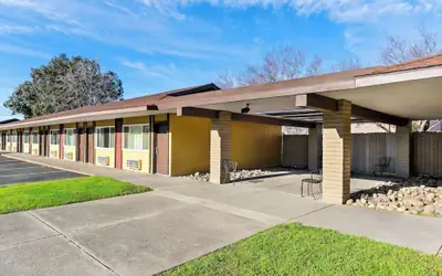 Americas Best Value Inn Vacaville Napa Valley