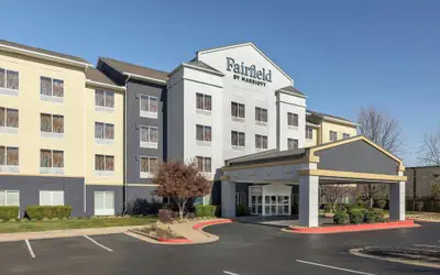 Fairfield Inn & Suites by Marriott Springdale