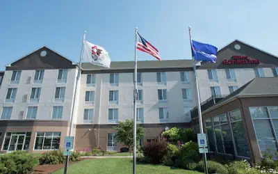 Hilton Garden Inn Springfield, IL.