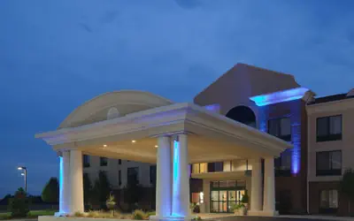 Holiday Inn Express & Suites Montpelier by IHG