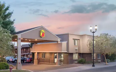 Super 8 by Wyndham St. George UT