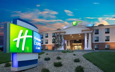 Holiday Inn Express Hotel & Suites Concordia by IHG