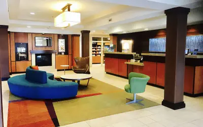 Fairfield Inn & Suites by Marriott Sacramento Airport Natomas