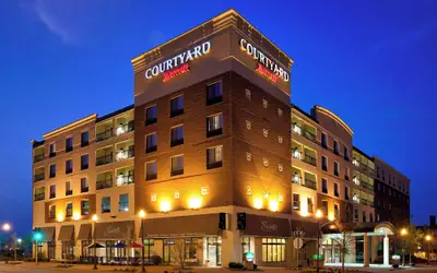 Courtyard by Marriott Rochester Mayo Clinic Area/Saint Marys