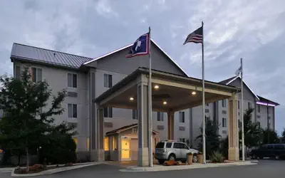 Comfort Inn & Suites Riverton