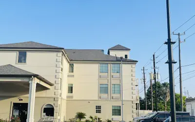 Americas Best Value Inn La Porte