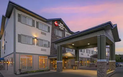 Best Western Plus Vineyard Inn & Suites