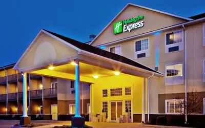 Holiday Inn Express Le Claire Riverfront-Davenport by IHG