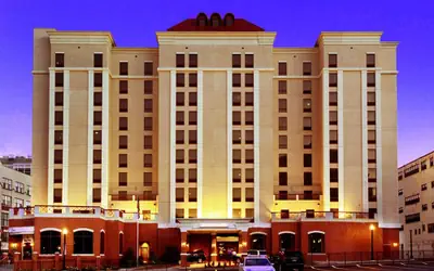 Hampton Inn & Suites Albany-Downtown