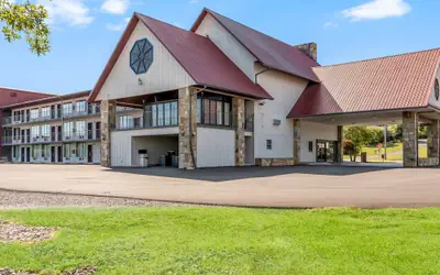 Red Roof Inn Dandridge