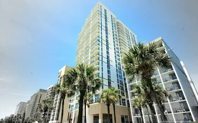 Hilton Grand Vacations Club Ocean 22 Myrtle Beach.