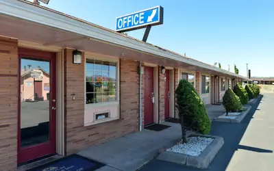 Americas Best Value Inn & Suites Klamath Falls