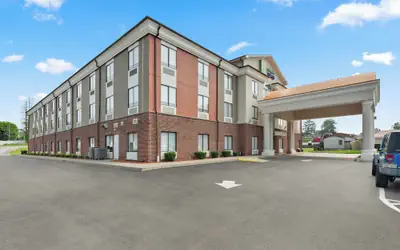 Holiday Inn Express Princeton by IHG