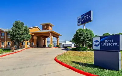 Best Western Manhattan Inn