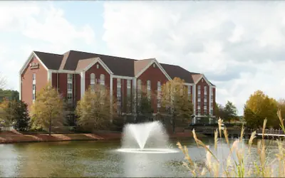 Hilton Garden Inn Jackson/Madison