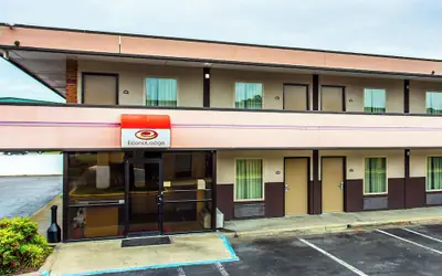 Econo Lodge Elizabeth City near University