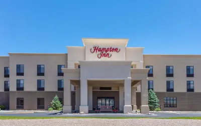 Hampton Inn Rock Springs