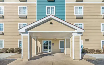 Extended Stay America Select Suites - Little Rock - Southwest