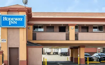 Rodeway Inn Jersey City North