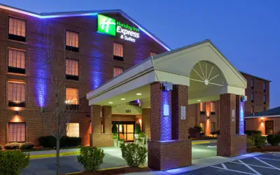 Holiday Inn Express I-95 Capitol Beltway-Largo by IHG